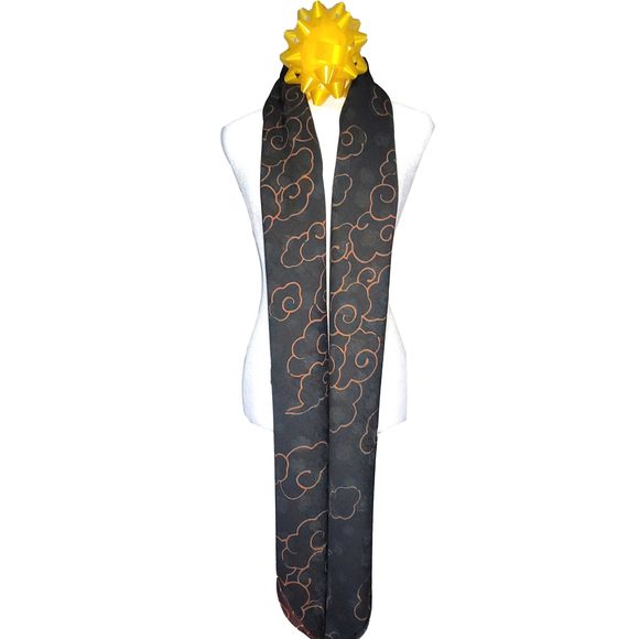 NWT Double Sided Silk Scarf 53"x53" Large Square Shawl Wrap XiangYunShal 34101 - Picture 3 of 15